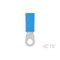 Te Connectivity Ring Terminal, M3 Stud Size, 2.5 mmÂ², PVC Insulated, Blue 165406 - alternate 5